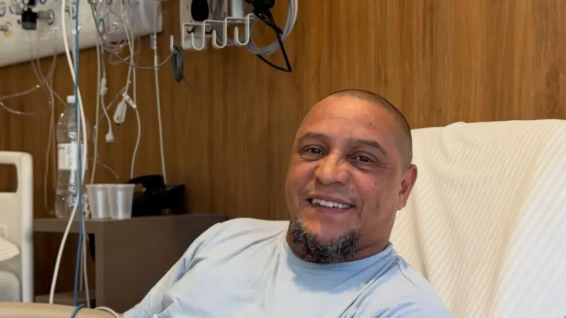 ما هو مرض روبرتو كارلوس؟ استقرار حالة الأسطورة البرازيلية