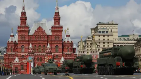 related_news_inside_blogsبلا دبابات أو صواريخ.. روسيا تغيّب العتاد العسكري في عرض يوم النصر