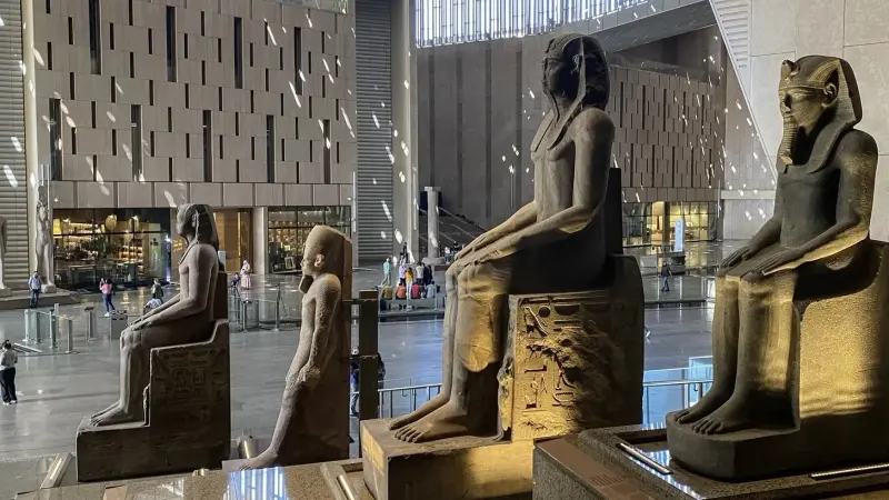 المتحف المصري الكبير يحقق ترتيبا عالميا لافتا.. "فوربس" تكشف التفاصيل