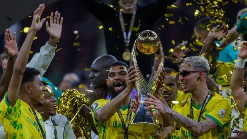 قائمة الأندية المتأهلة إلى كأس العالم للأندية 2029 حتى الآن