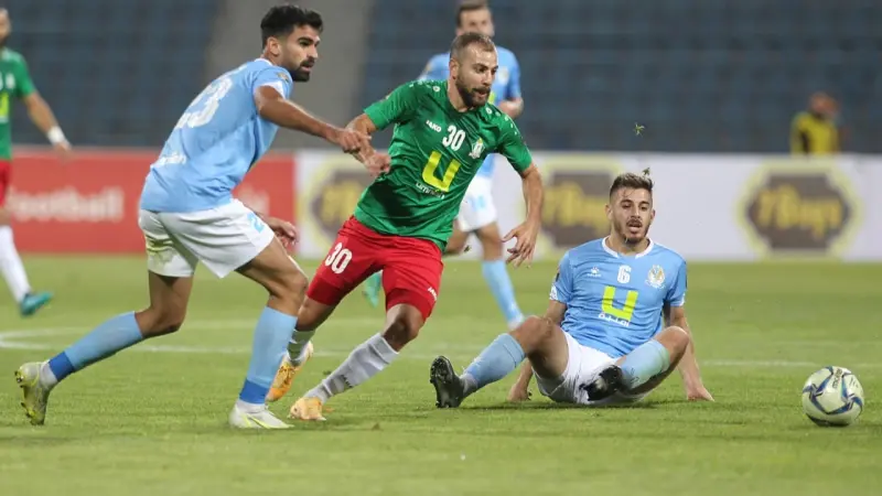 القنوات الناقلة لمباراة الحسين إربد والسلط في درع الاتحاد الأردني مع التشكيلة