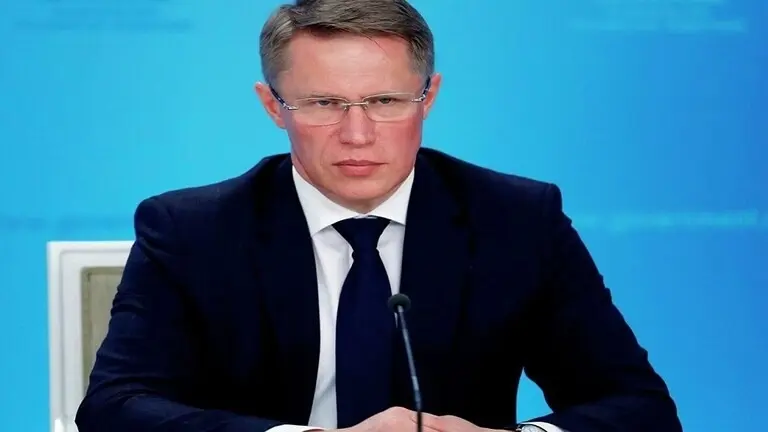 "بينهم أطفال".. وزير الصحة الروسي يكشف عدد الإصابات في هجوم موسكو