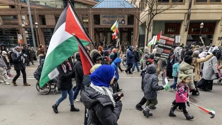 تعزيز الأمن في تورونتو استعدادا لمسيرة يوم القدس