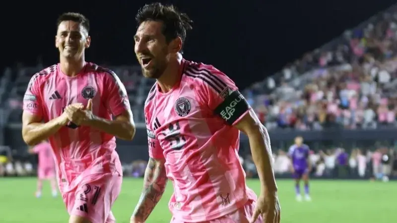 نتيجة وملخص مباراة إنتر ميامي ضد سياتل ساوندرز في نهائي كأس الدوريات 2025