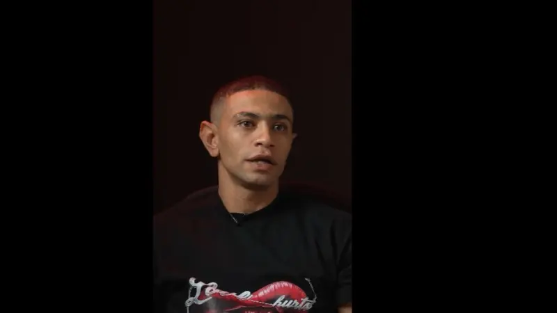 من هو محمد مسعود بوجي؟ باع كليته من أجل المخدرات وهذه قصة تعافيه