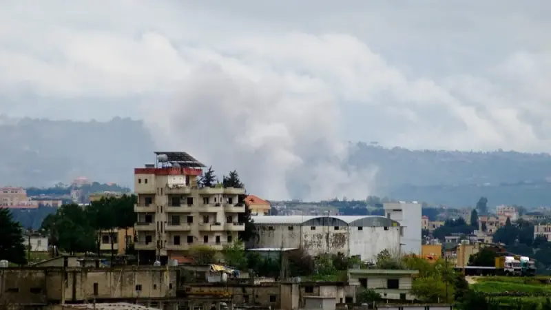 قافلة الفاتيكان تتعرض لإطلاق نار جنوب لبنان وتضطر لتغيير مسارها