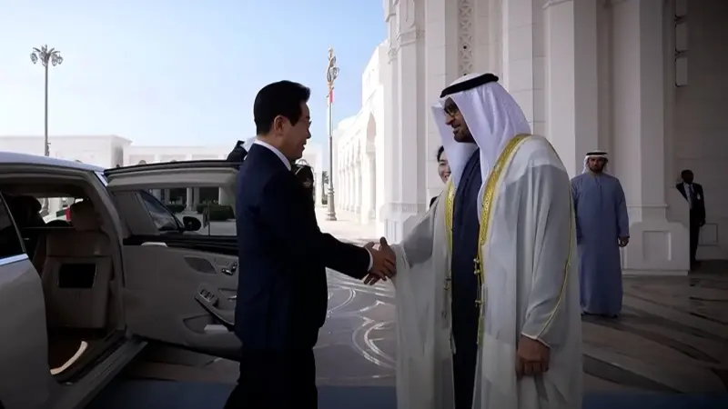 شراكة إماراتية كورية لإنشاء مركز بيانات ضخم للذكاء الاصطناعي