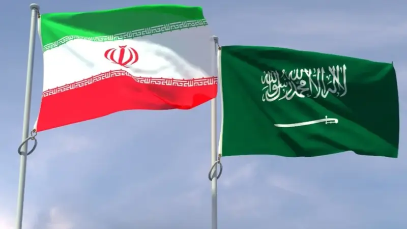 تمهيدا لإعادة فتح السفارة.. وفد إيراني يزور الرياض