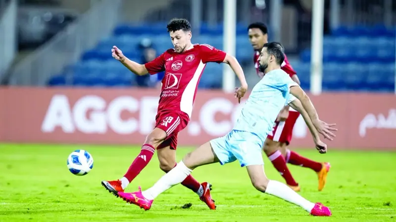 القنوات الناقلة لمباراة العربي ضد الرفاع في دوري أبطال الخليج مع الموعد والتشكيلة