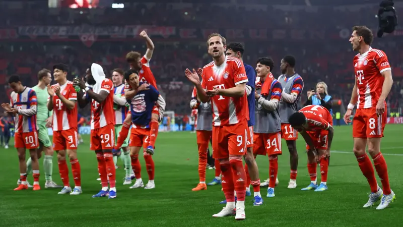كأس ألمانيا - بايرن ميونخ يواصل مطاردة حلم الثلاثية ويتأهل لأول نهائي منذ 6 سنوات