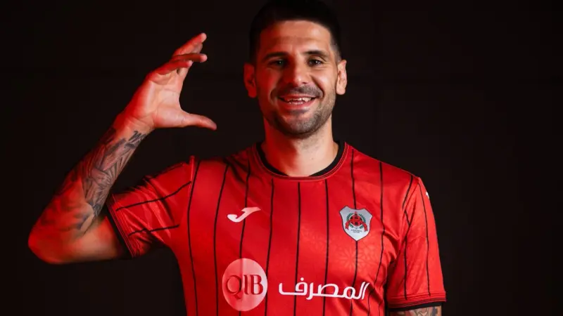 رسميا.. الريان القطري يضم ميتروفيتش من الهلال السعودي