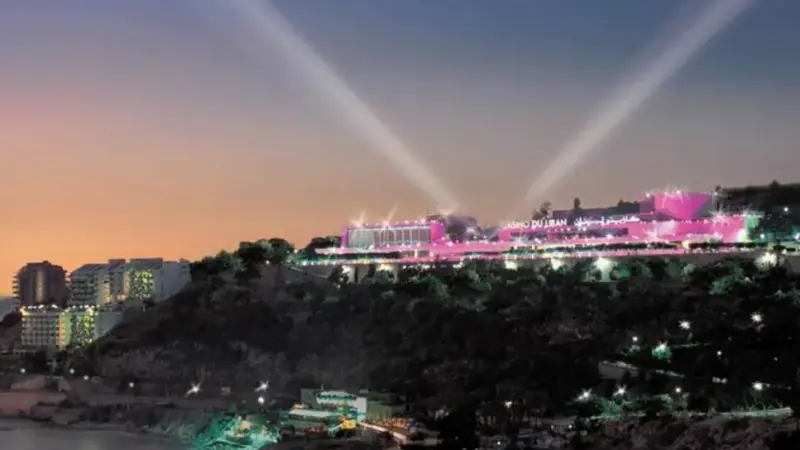 ما هو سبب توقيف رولان خوري مدير كازينو لبنان؟