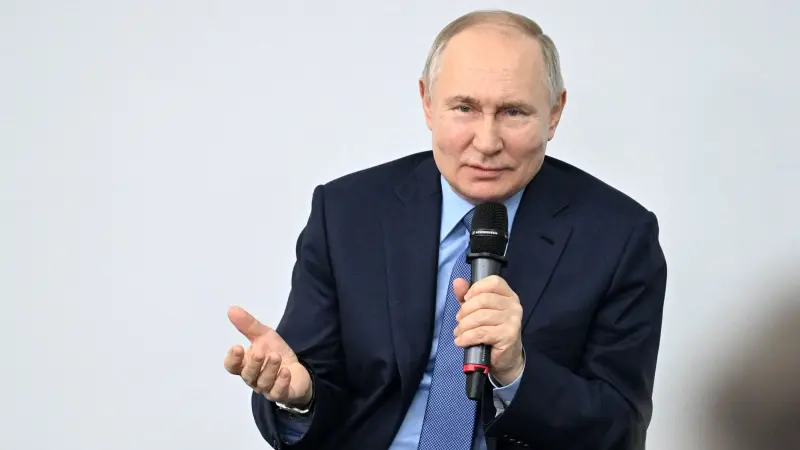 مرشح الانتخابات الروسية: حرب أوكرانيا خطأ بوتين "الكبير"