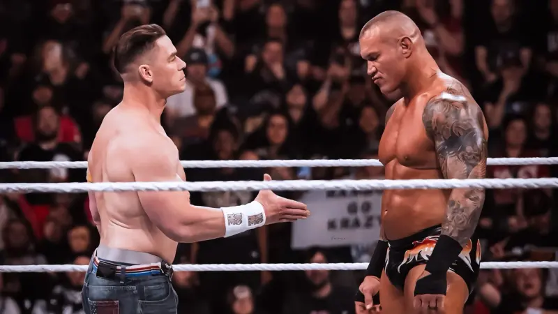 نتائج عرض باكلاش 2025.. جون سينا يتفوق في مواجهة بذكريات الطفولة