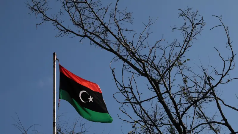 صور - هاتف ليبيا: تضرر خدمات الاتصالات نتيجة عمل تخريبي