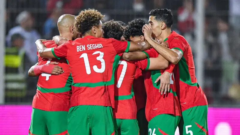 مواجهة مثيرة مثالية لمنتخب المغرب.. ماذا قال الركراكي بعد الفوز على ليسوتو؟