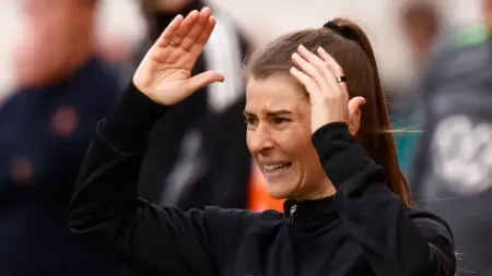 related_news_inside_blogsالدوري الألماني - إيتا مدربة يونيون برلين تتلقى خسارة في أول مباراة لها