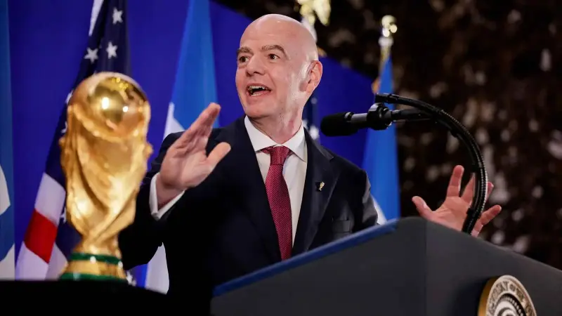 أكبر بطولة في التاريخ.. "فيفا" يعلن إطلاق كأس العالم تحت 15 عامًا