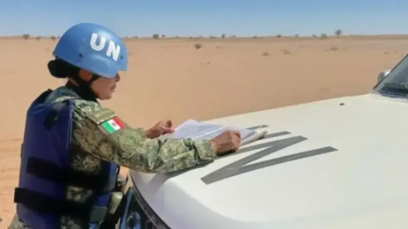 فيديو - انفجارات مدينة السمارة بالصحراء المغربية.. البوليساريو تتبنى