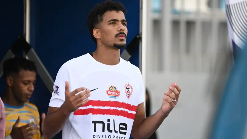 القنوات الناقلة لمباراة الزمالك اليوم أمام الجونة في الدوري المصري مع الموعد