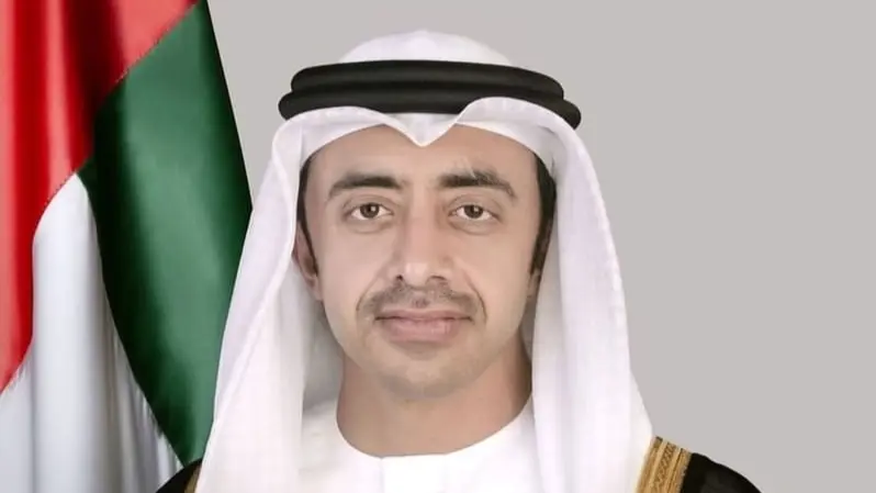 عبدالله بن زايد يشيد بكفاءة ويقظة الأجهزة الأمنية الكويتية ونجاحها في كشف مخطط "داعش" (وام) عبدالله بن زايد يشيد بكفاءة ويقظة الأجهزة الأمنية الكويتية ونجاحها في كشف مخطط "داعش" (وام)