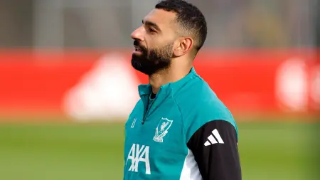 خطة الدوري السعودي لضم محمد صلاح في الصيف