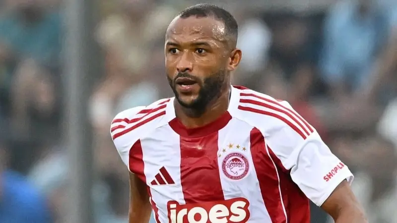 ماذا قدم المغربي أيوب الكعبي رفقة ناديه أولمبياكوس اليوناني؟