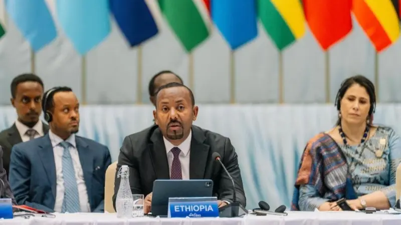 آبي أحمد: إفريقيا تتحول إلى فاعل عالمي وتعيد صياغة أولوياتها