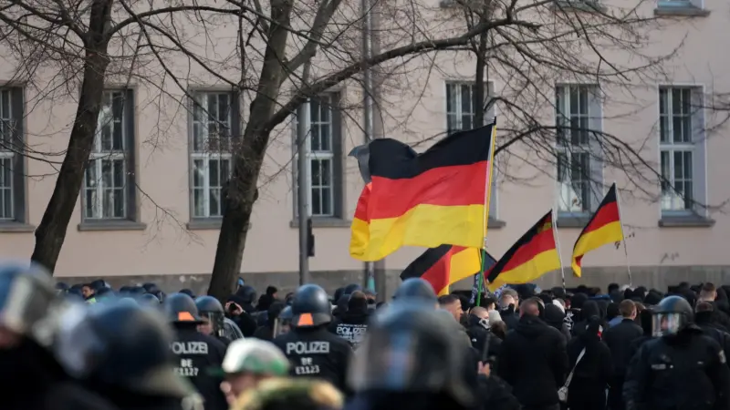 التوتر يسود ألمانيا عشية انتخابات تشريعية حاسمة لأوروبا