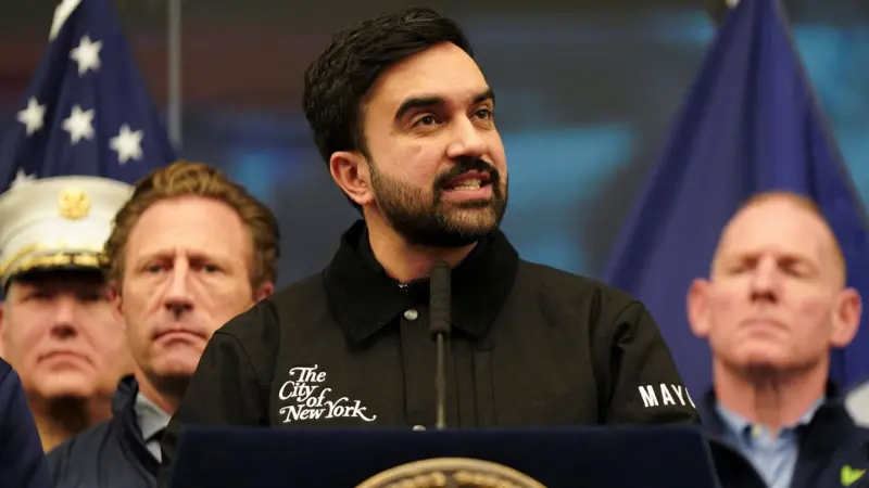 بعد حادثة مينيابوليس.. ممداني يتعهد بالتصدي لإجراءات ضباط الهجرة