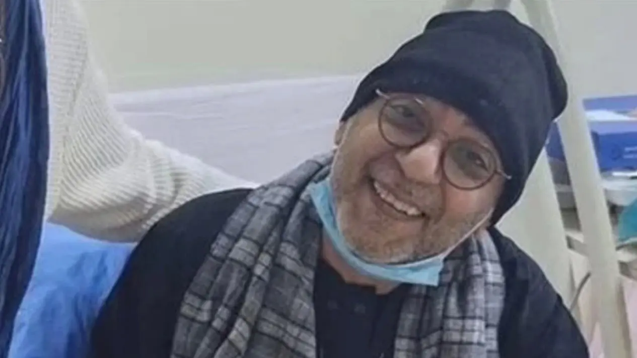 ياسر الطوبجي يكشف لأول مرة تفاصيل إصابته بورم القولون ياسر الطوبجي يكشف لأول مرة تفاصيل إصابته بورم القولون