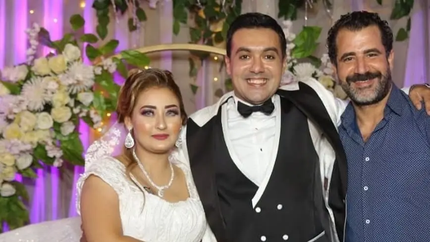 البحث زاد عن سؤال: من هي زوجة حسن عيد؟ البحث زاد عن سؤال: من هي زوجة حسن عيد؟