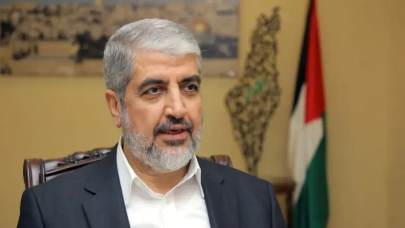 مشعل: "حماس" لن تتخلى عن مطالبها