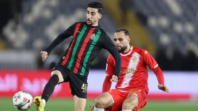 ترتيب الدوري المغربي اليوم.. الجيش الملكي يُسقط الوداد ويشعل صراع الصدارة