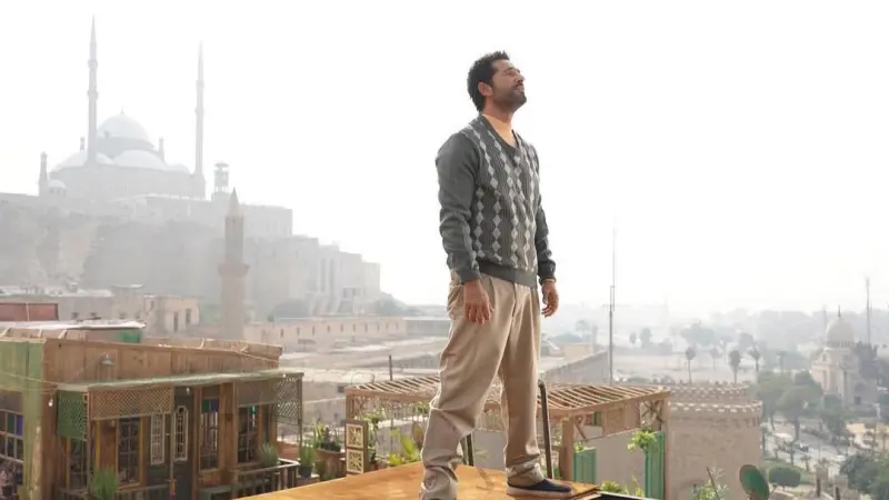 ما سبب اعتزال عمرو سعد للدراما التلفزيونية بعد مسلسل "إفراج"؟