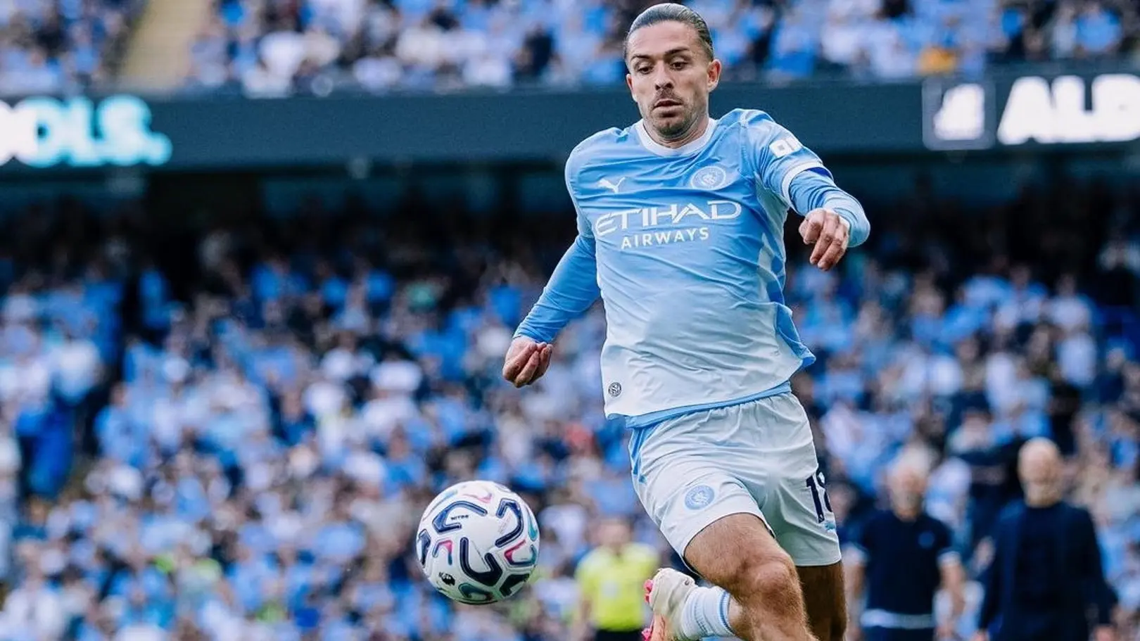 غريليش يعود مجددا إلى إيفرتون على سبيل الإعارة '(إكس) غريليش يعود مجددا إلى إيفرتون على سبيل الإعارة '(إكس)