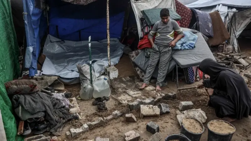 الأمم المتحدة: الإمدادات الغذائية لغزة تتحسن منذ وقف إطلاق النار