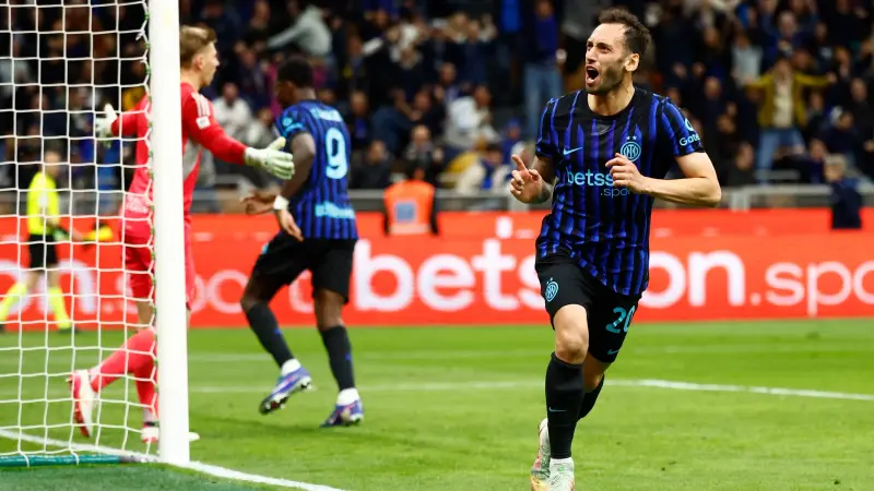 كأس إيطاليا - إنتر ميلان يقلب الطاولة على كومو ويبلغ النهائي