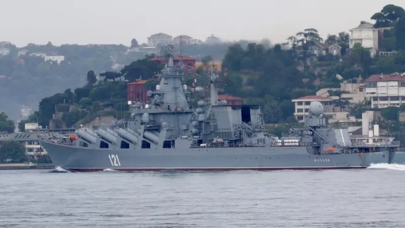 فيديو - أوكرانيا تنفّذ هجوما على قاعدة أسطول البحر الأسود الروسي