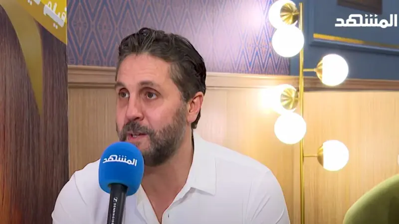 فيديو - أبطال "فاصل من اللحظات اللذيذة" يكشفون علاقته بفيلم "باربي"