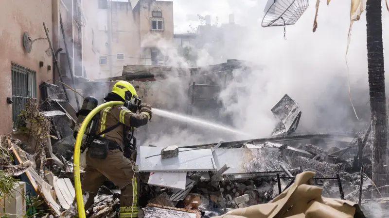 الجيش الإسرائيلي يكشف سبب فشله في التصدي لصواريخ إيران