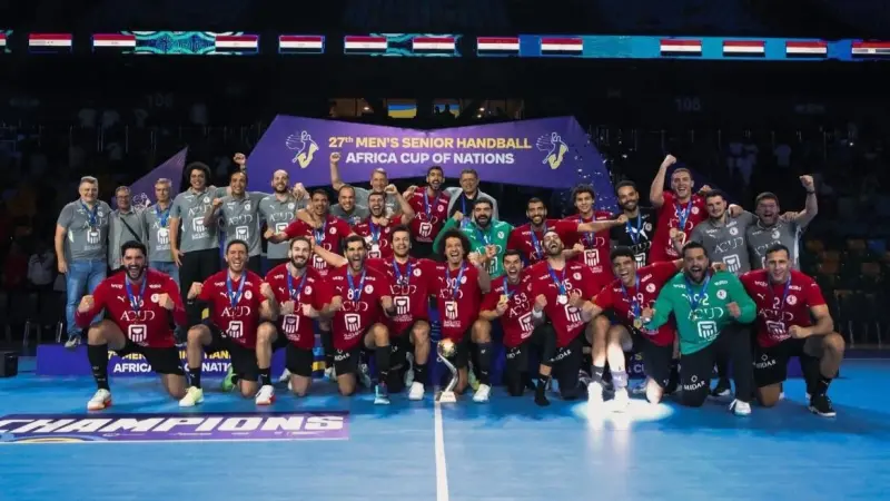 المشهد سبورتس: مصر تتسيد كرة اليد الإفريقية.. وأرسنال يستعيد الانتصارات في البريميرليغ