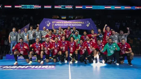 related_news_inside_blogsالمشهد سبورتس: مصر تتسيد كرة اليد الإفريقية.. وأرسنال يستعيد الانتصارات في البريميرليغ