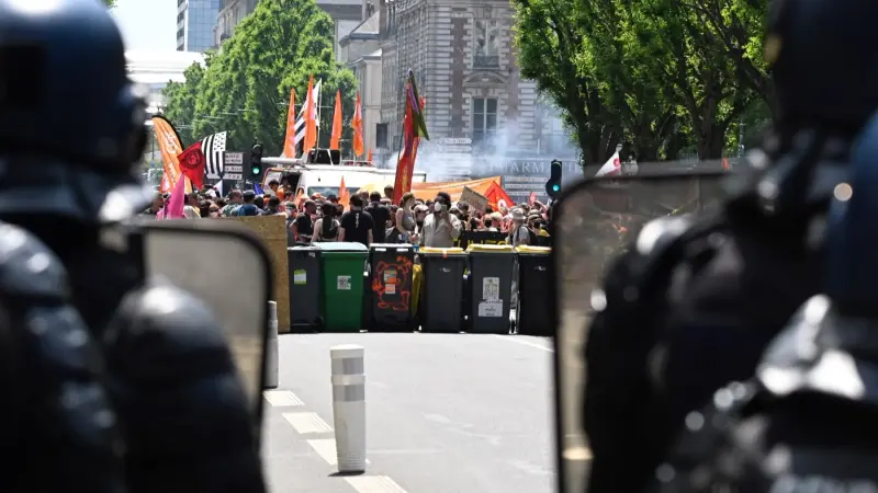 للمرة الـ14.. تعبئة جديدة ضد قانون إصلاح "التقاعد" في فرنسا