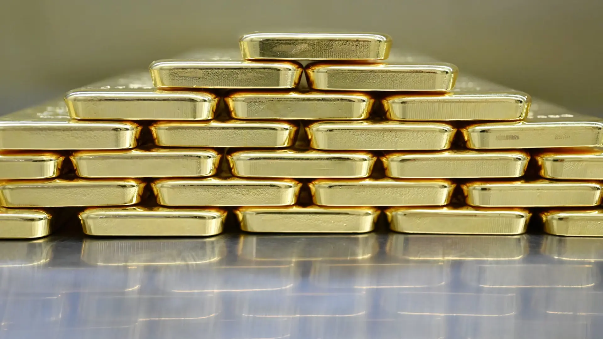 سعر الذهب في الأردن اليوم عند نحو 80.89 دينارًا للغرام (رويترز) سعر الذهب في الأردن اليوم عند نحو 80.89 دينارًا للغرام (رويترز)