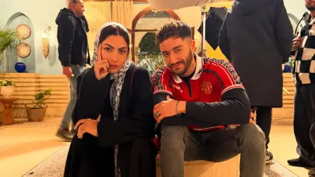 related_news_inside_blogsأحمد مالك وهدى المفتي.. إشادة طارق الشناوي بثنائية "سوا سوا"