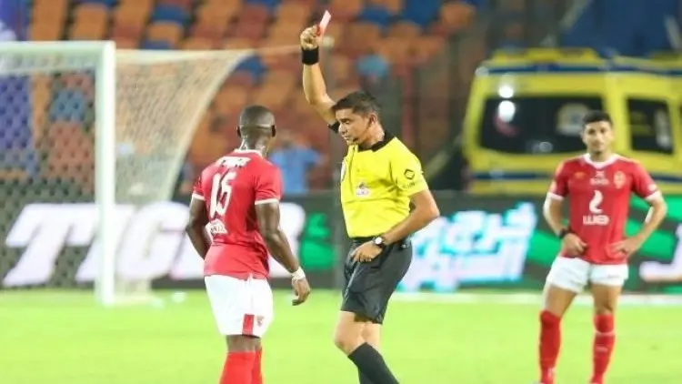 الدوري المصري.. الأهلي يحسم موقفه من تعيين إبراهيم نور الدين لمباراة الزمالك