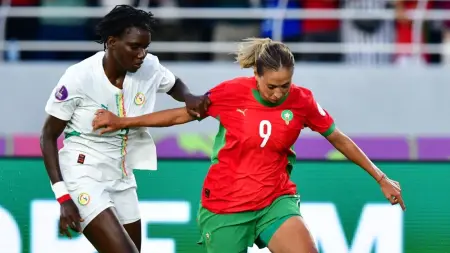 جدول مواعيد مباريات ربع نهائي كأس أمم إفريقيا للسيدات 2025 والقنوات الناقلة