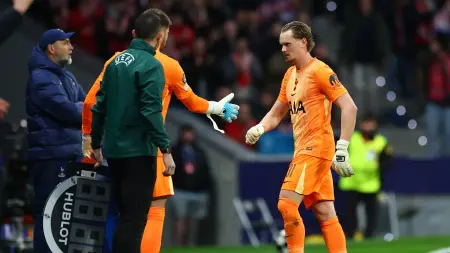 related_news_inside_blogsكورتوا يدعم حارس توتنهام كينسكي برسالة علنية بعد أمسية كارثية في مدريد