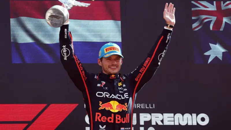 فورمولا 1 - فيرستابن يشعل المنافسة قبل جائزة البرازيل